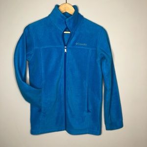 Columbia zip up